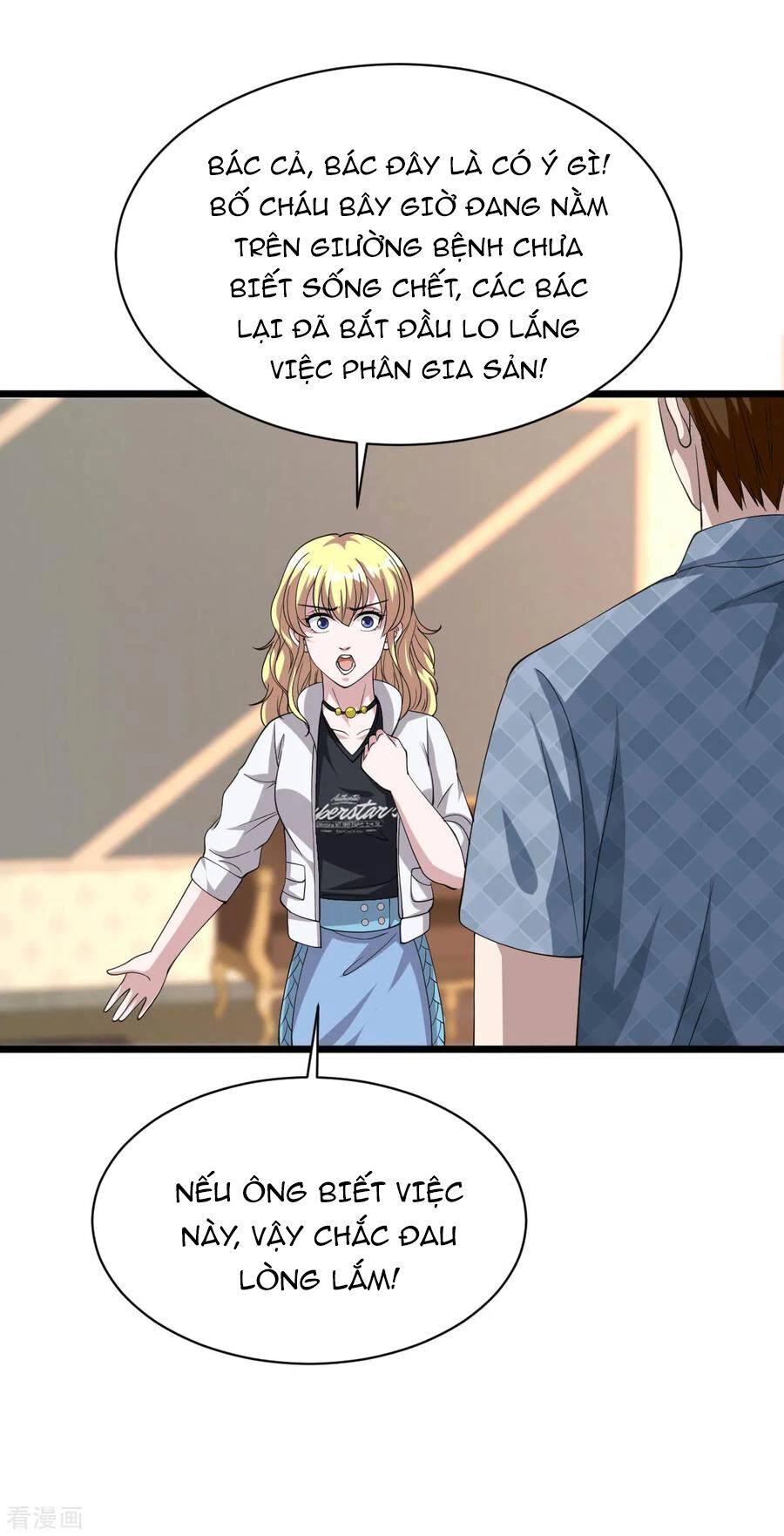 Đô Thị Tà Vương Chapter 31 - 12