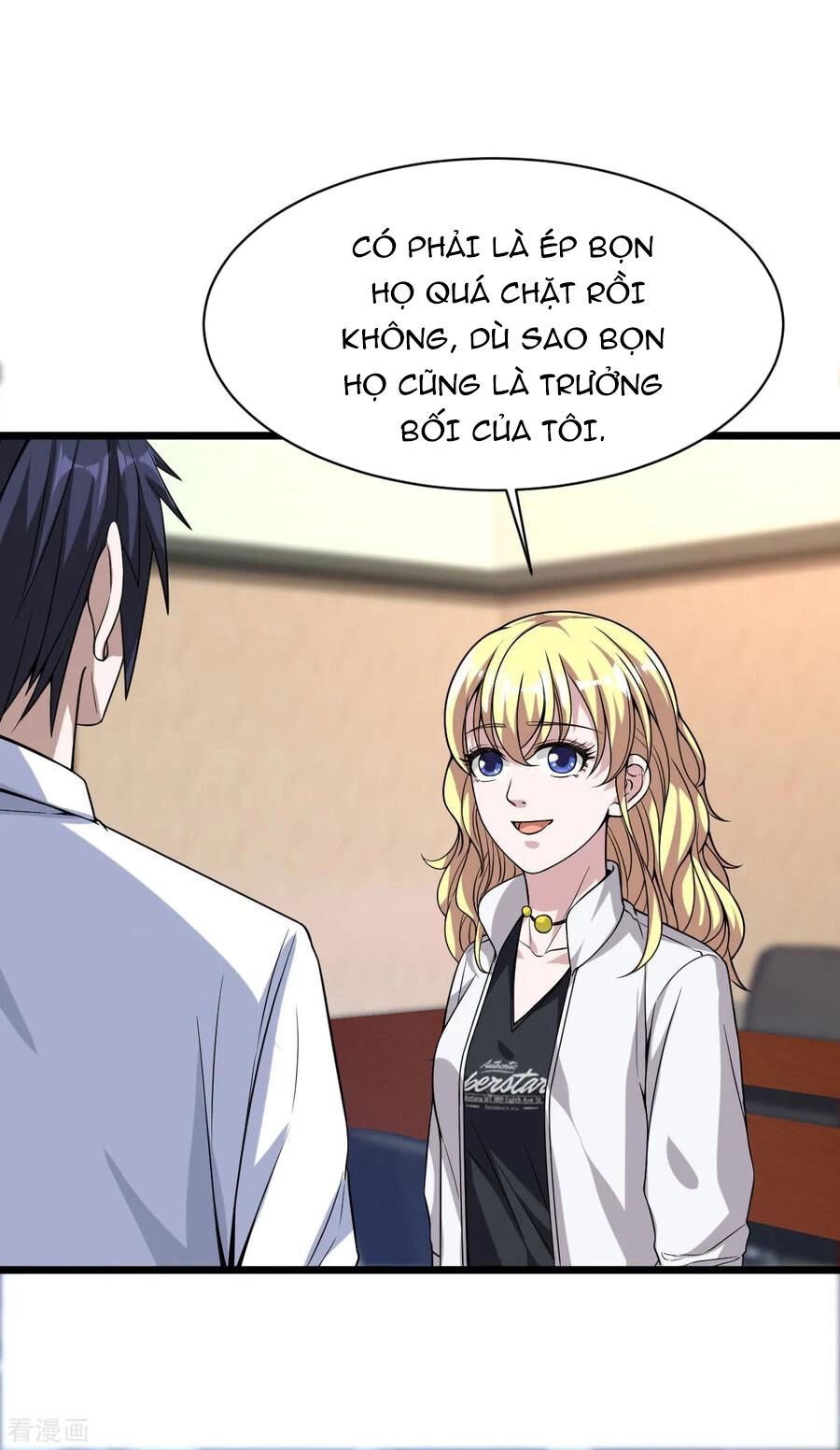 Đô Thị Tà Vương Chapter 31 - 38