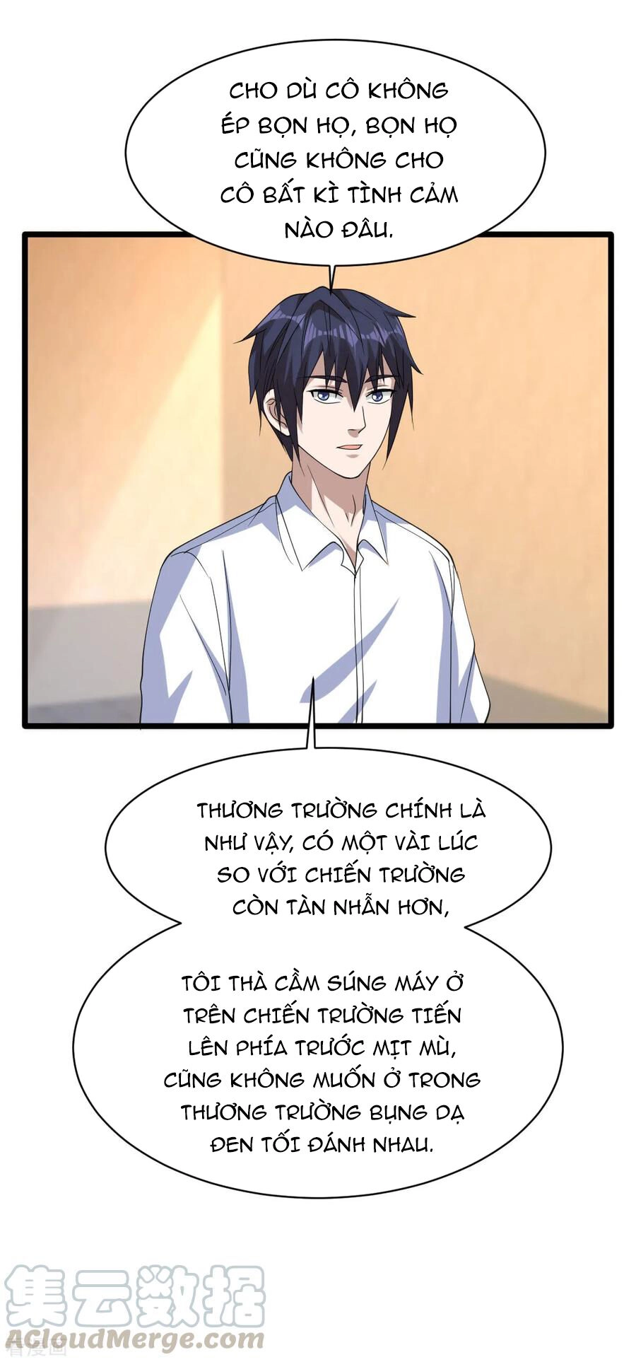 Đô Thị Tà Vương Chapter 31 - 39