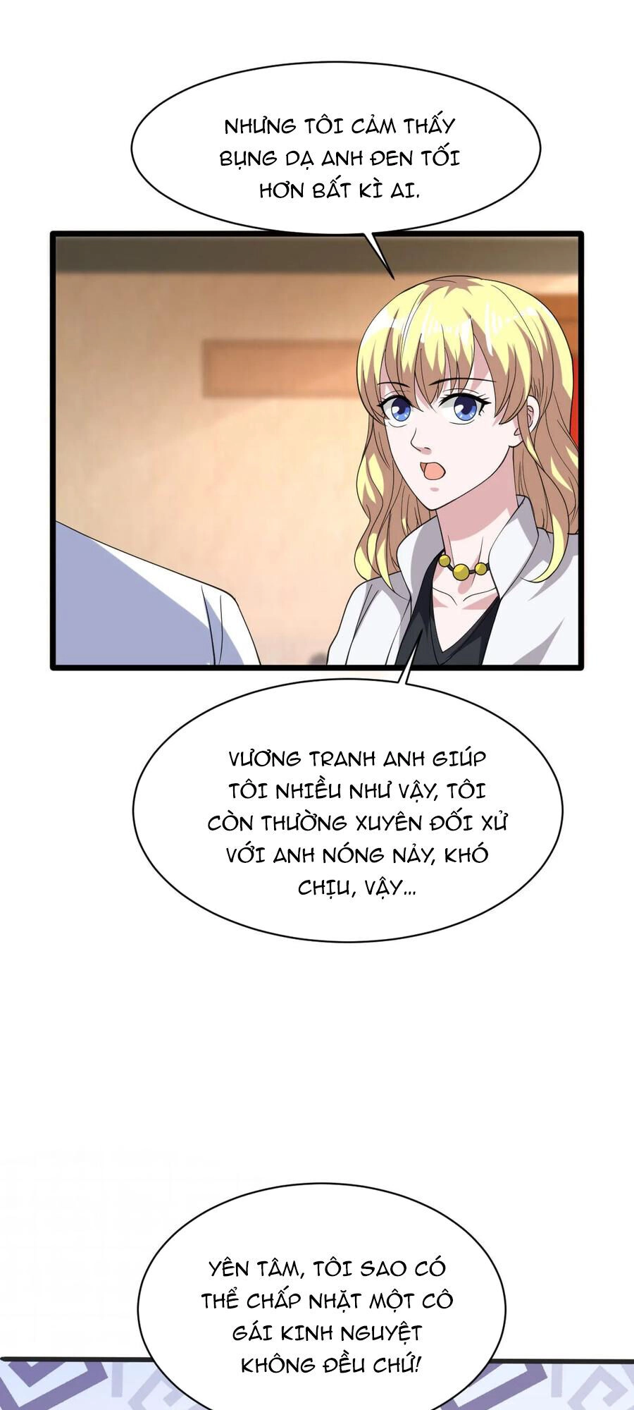 Đô Thị Tà Vương Chapter 31 - 40