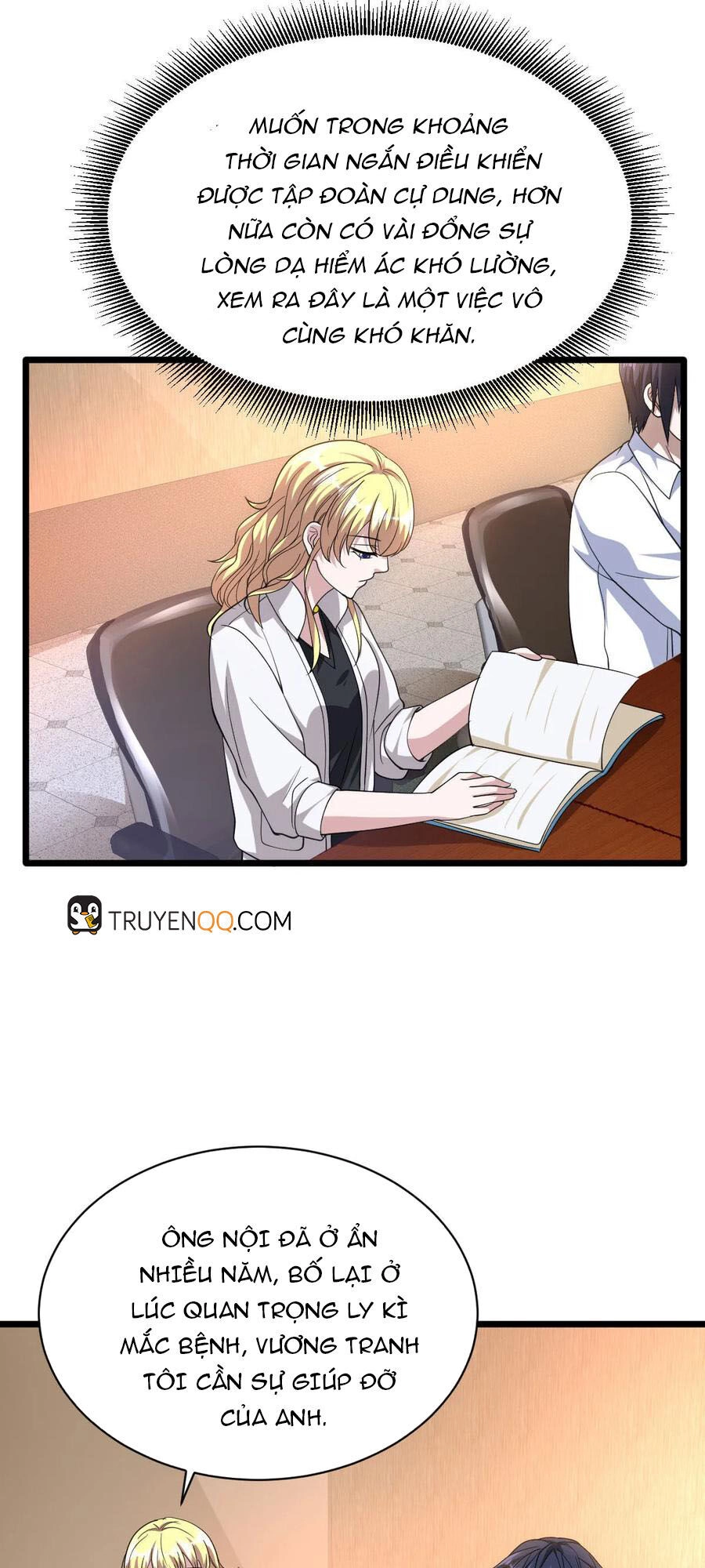 Đô Thị Tà Vương Chapter 32 - 2