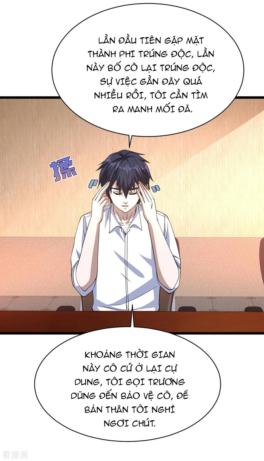 Đô Thị Tà Vương Chapter 32 - 6