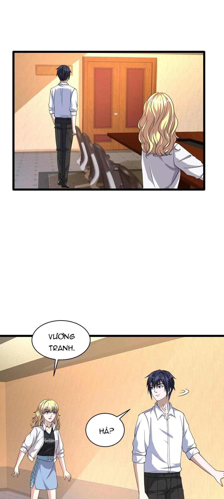 Đô Thị Tà Vương Chapter 32 - 8