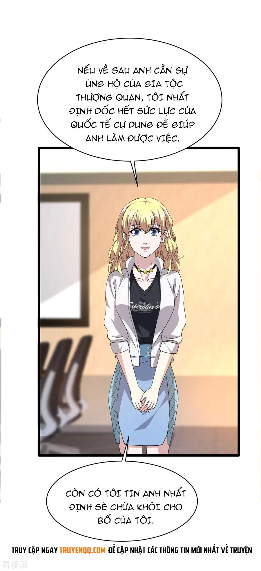 Đô Thị Tà Vương Chapter 32 - 10