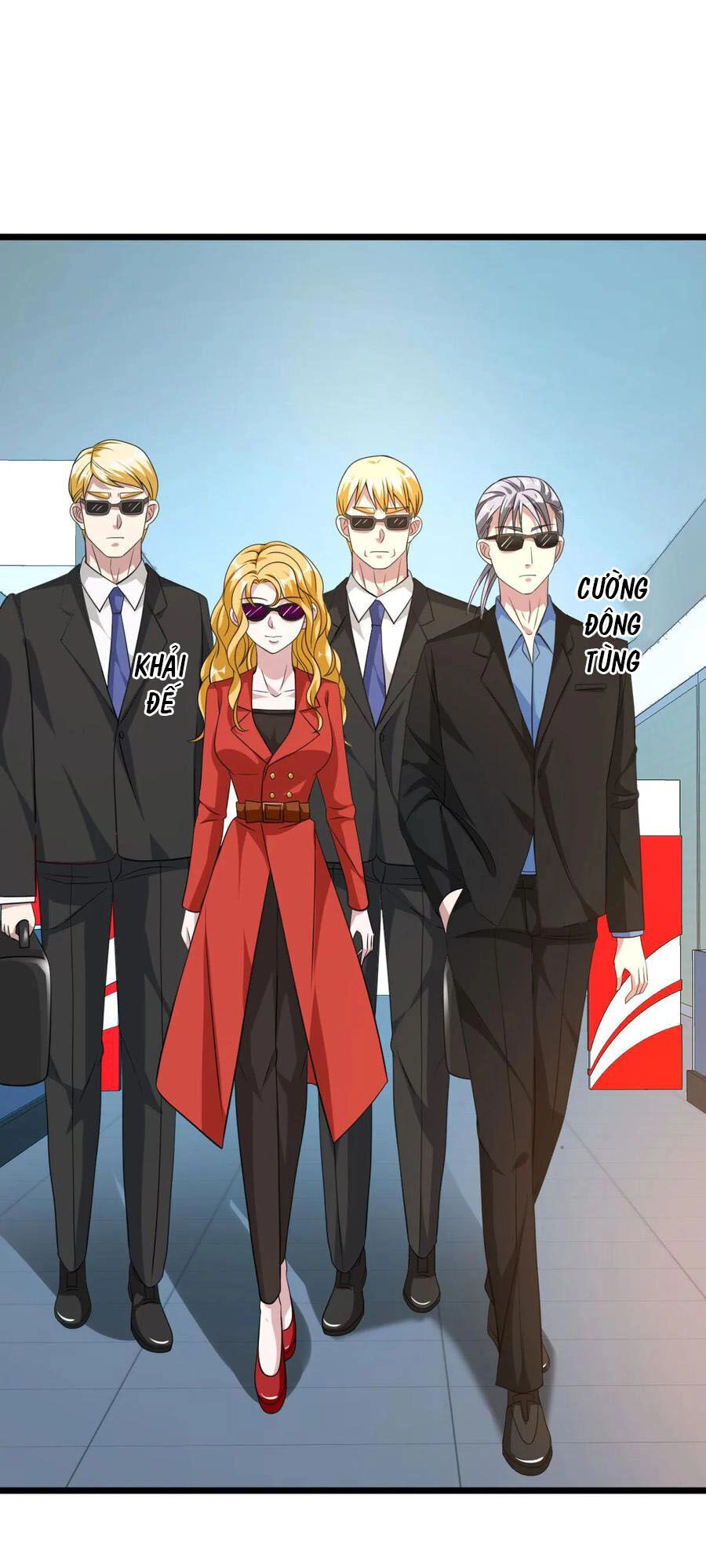 Đô Thị Tà Vương Chapter 32 - 14