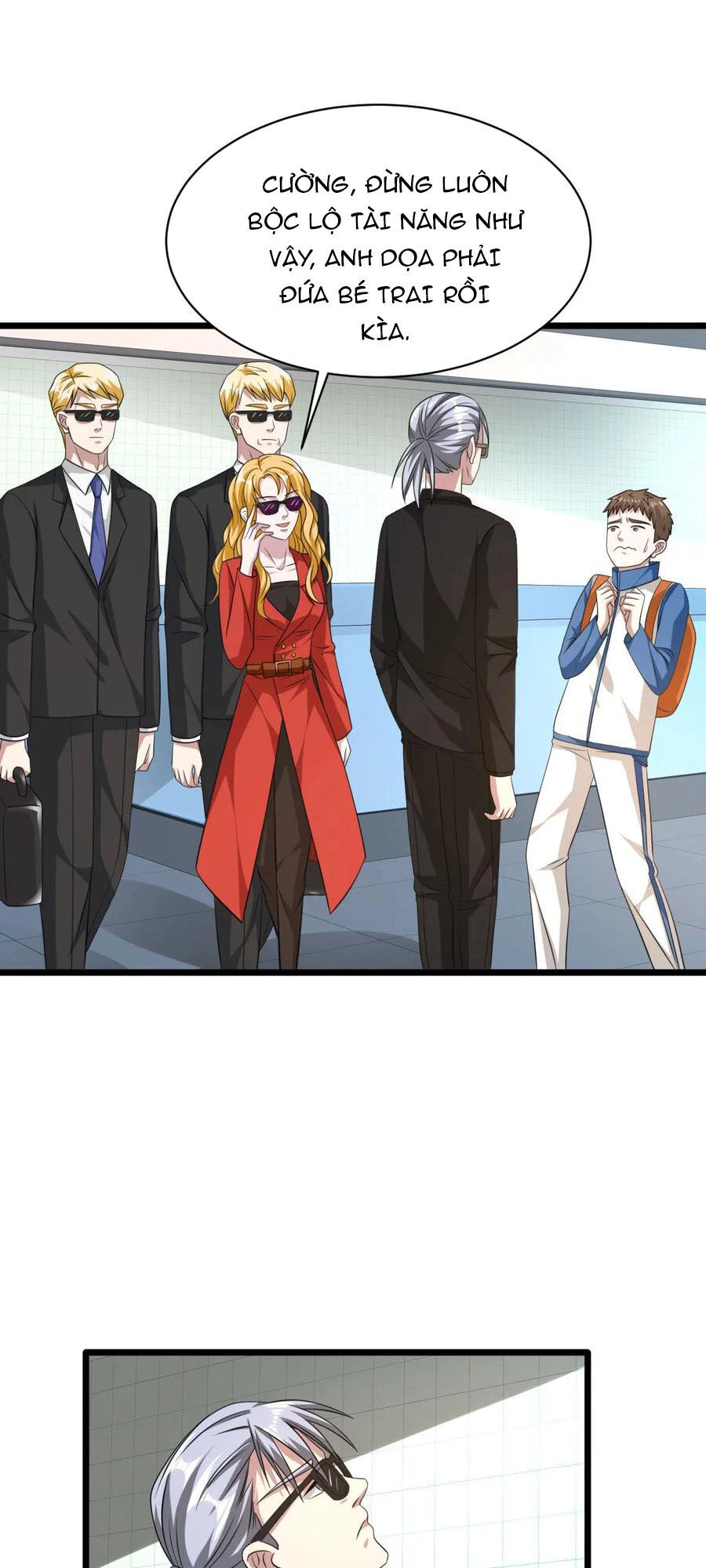 Đô Thị Tà Vương Chapter 32 - 18