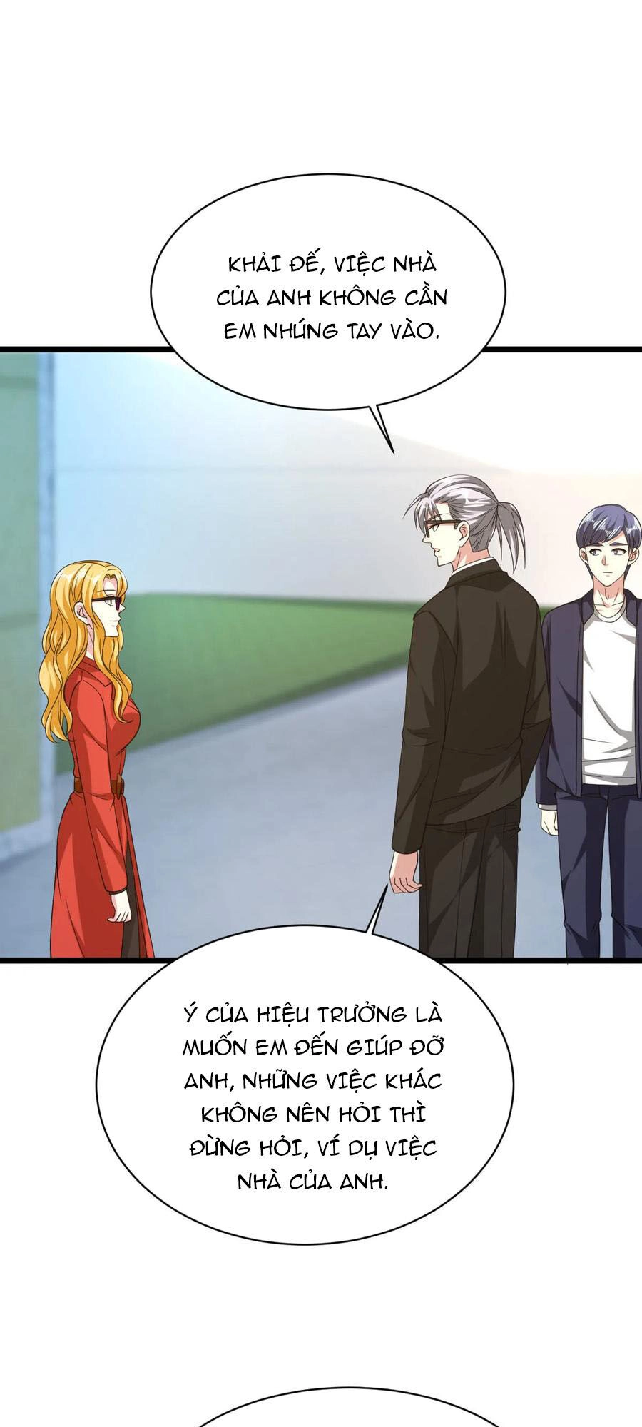 Đô Thị Tà Vương Chapter 32 - 35