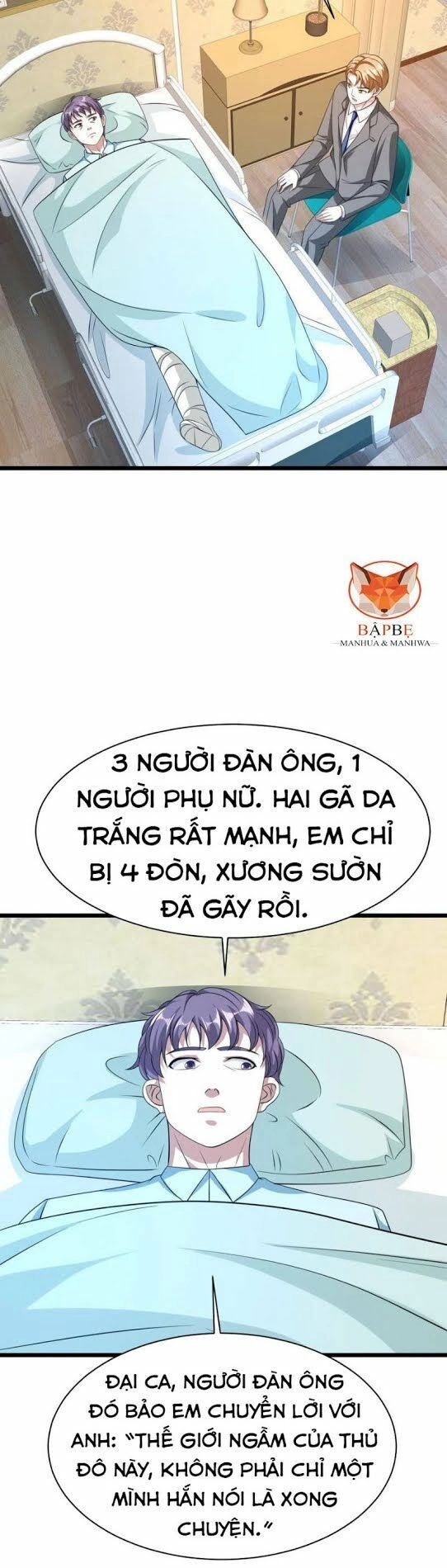 Đô Thị Tà Vương Chapter 33 - 18