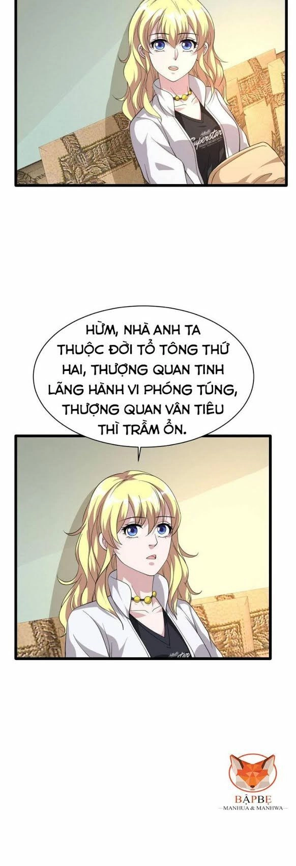 Đô Thị Tà Vương Chapter 36 - 3