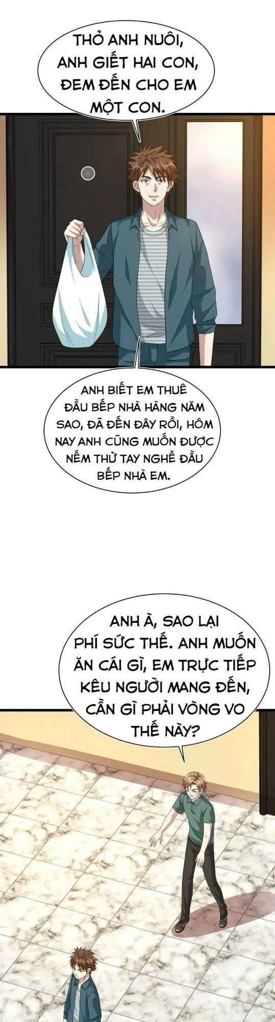 Đô Thị Tà Vương Chapter 36 - 10