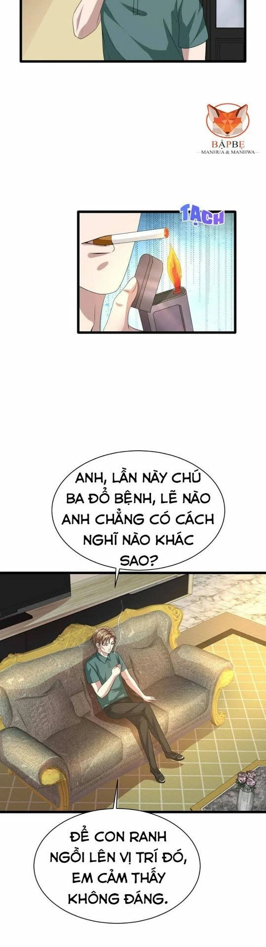 Đô Thị Tà Vương Chapter 36 - 12