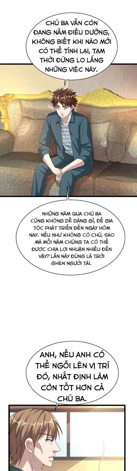 Đô Thị Tà Vương Chapter 36 - 13