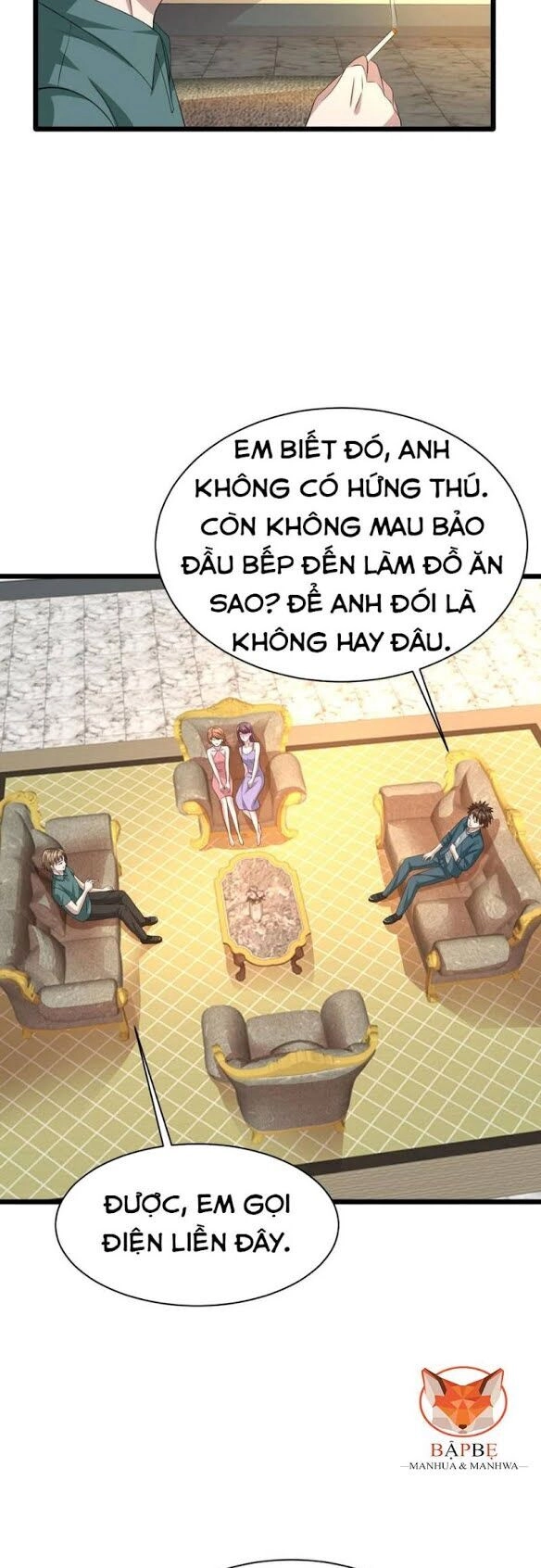 Đô Thị Tà Vương Chapter 36 - 14