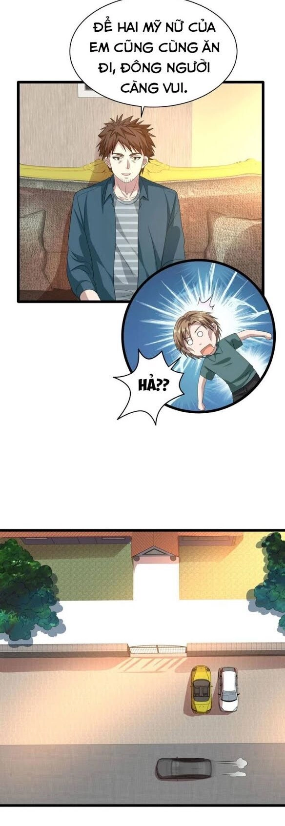 Đô Thị Tà Vương Chapter 36 - 15