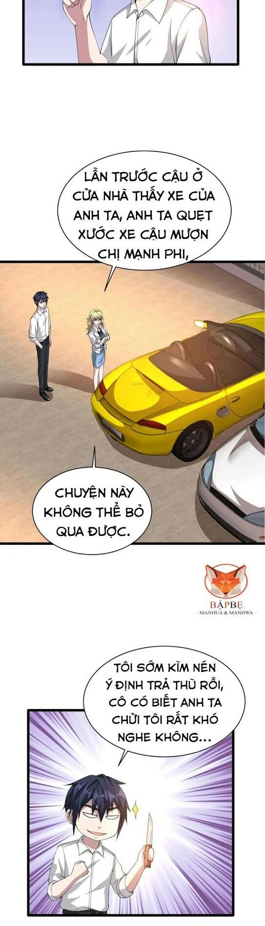 Đô Thị Tà Vương Chapter 36 - 18