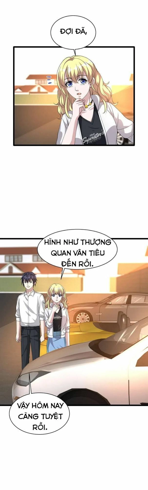 Đô Thị Tà Vương Chapter 36 - 19