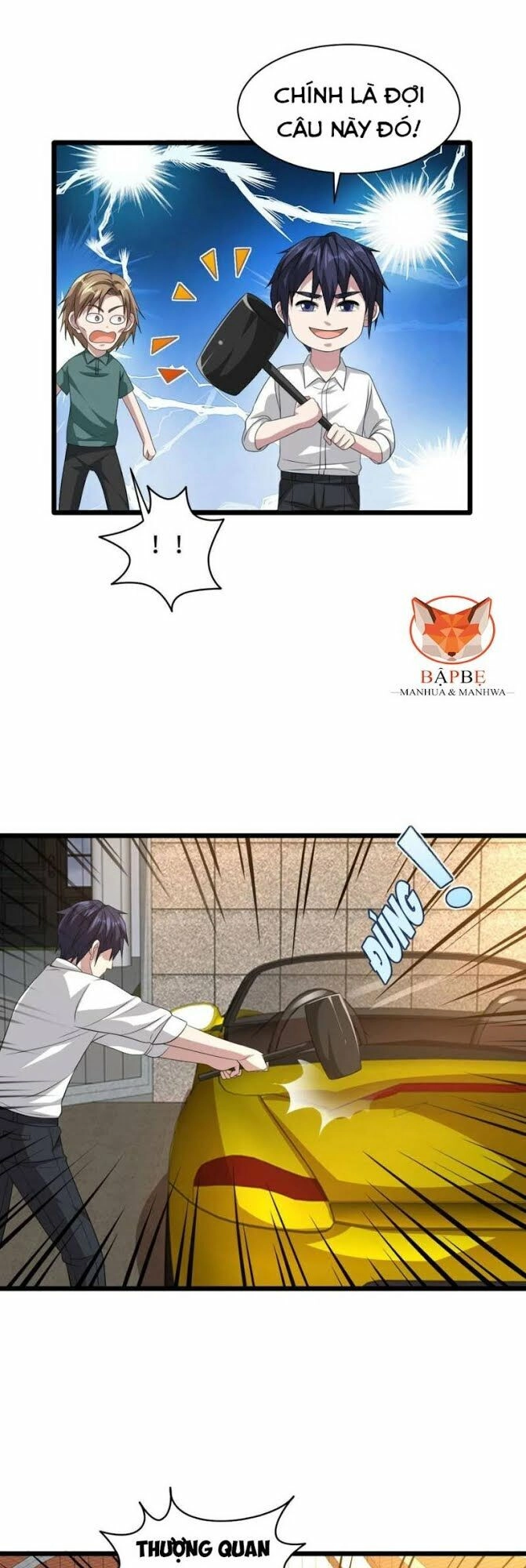 Đô Thị Tà Vương Chapter 37 - 5