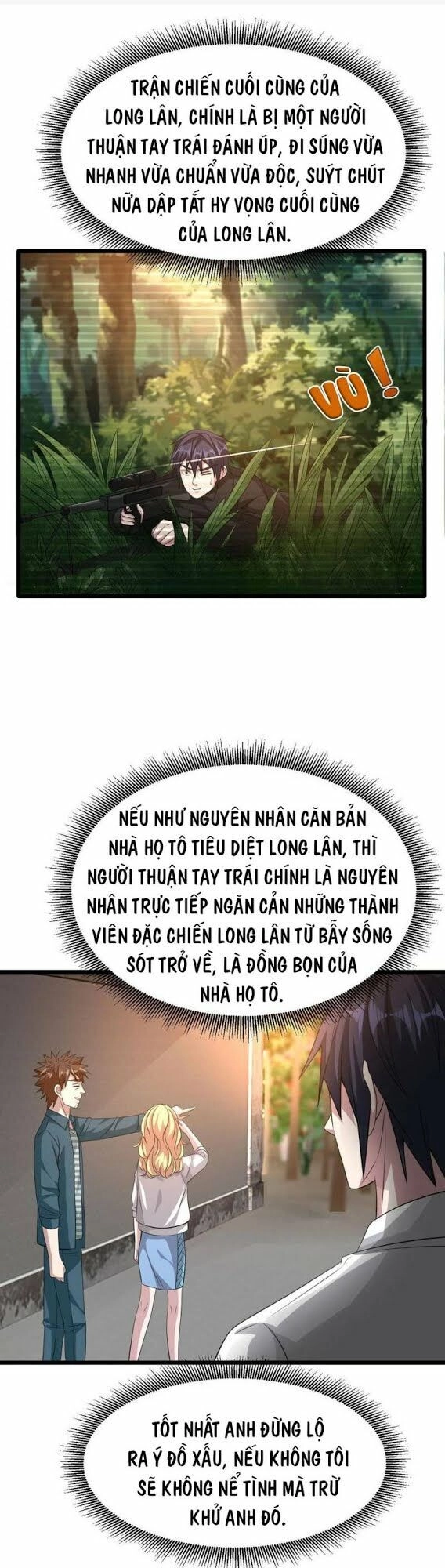 Đô Thị Tà Vương Chapter 38 - 11