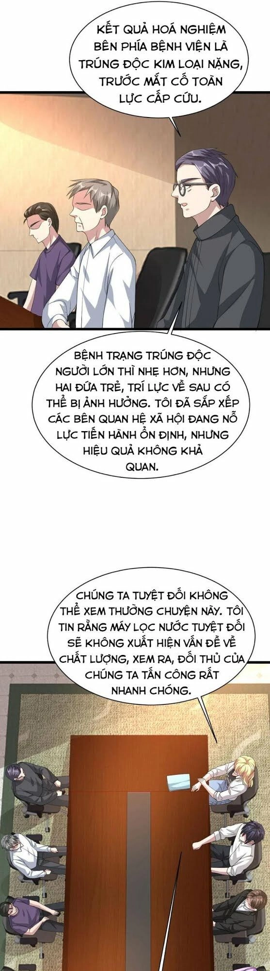 Đô Thị Tà Vương Chapter 38 - 18