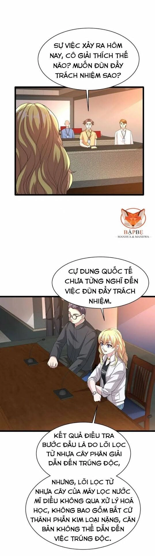 Đô Thị Tà Vương Chapter 39 - 4