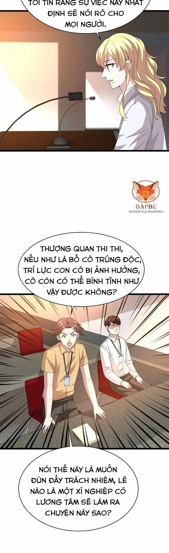 Đô Thị Tà Vương Chapter 39 - 6