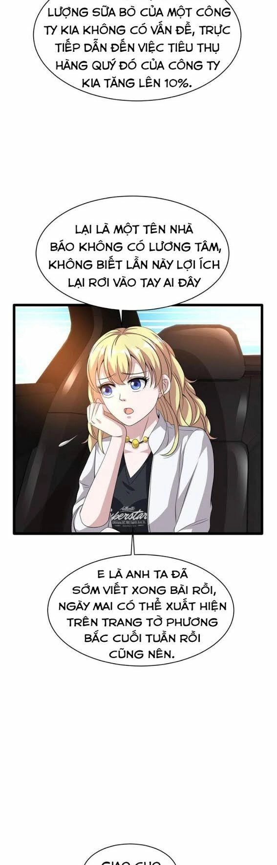 Đô Thị Tà Vương Chapter 39 - 15