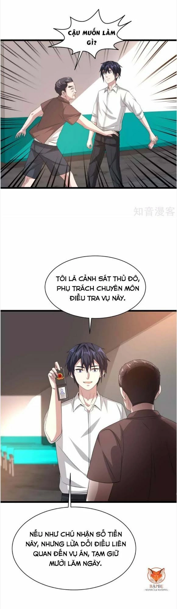 Đô Thị Tà Vương Chapter 40 - 15