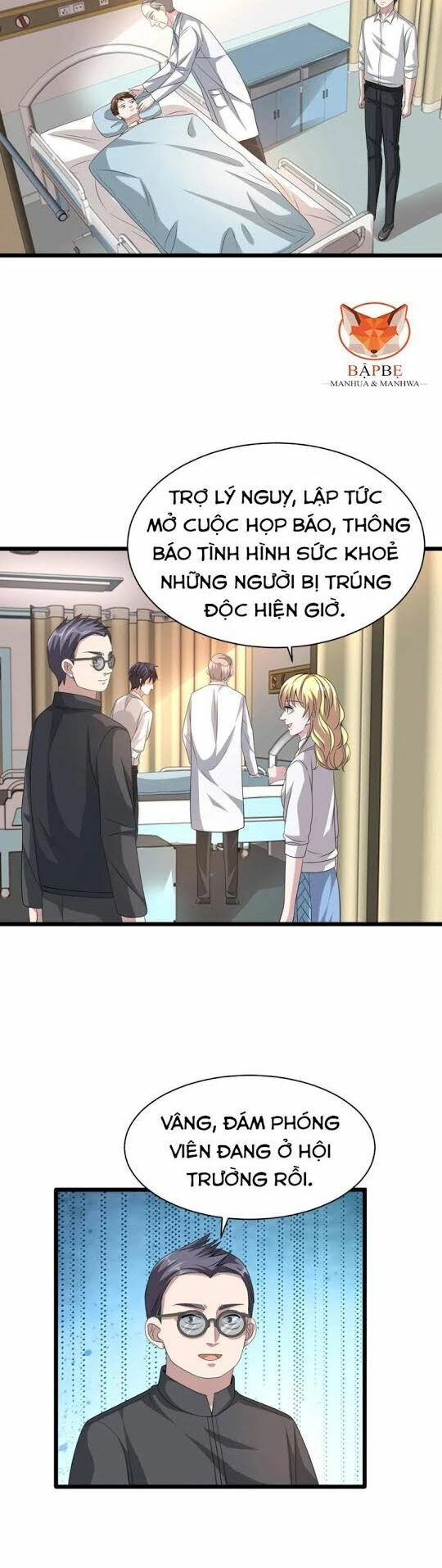 Đô Thị Tà Vương Chapter 41 - 13