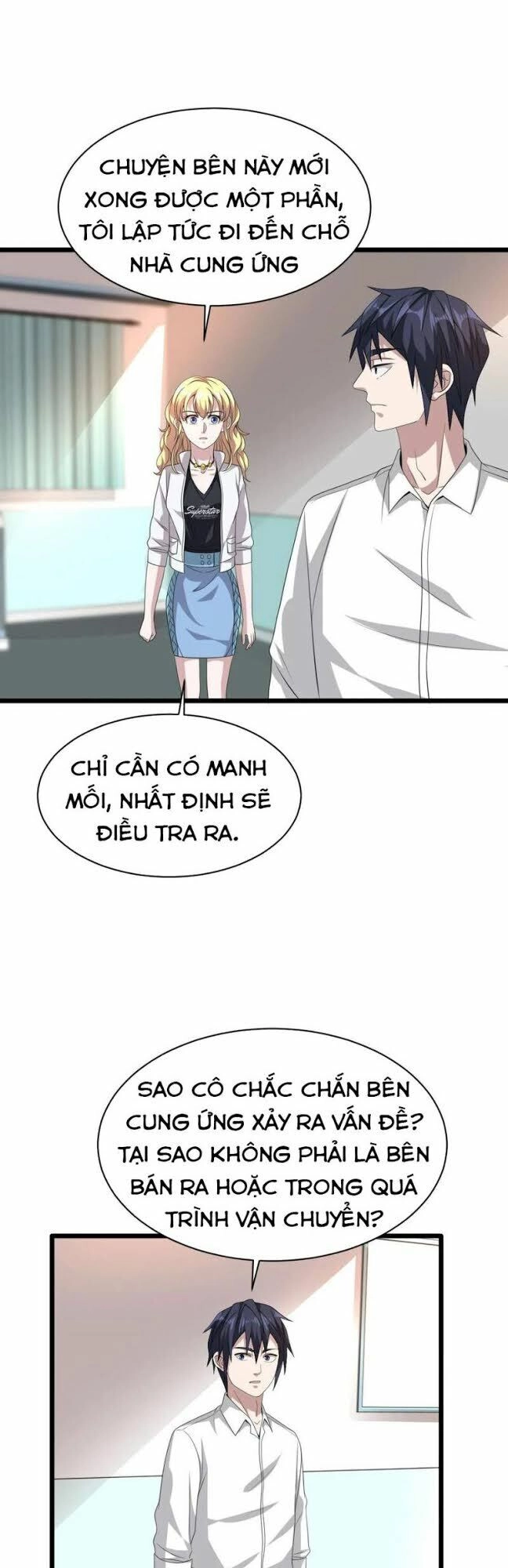 Đô Thị Tà Vương Chapter 41 - 14