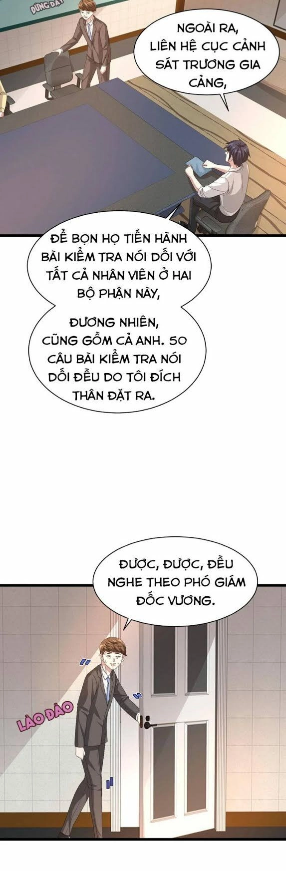 Đô Thị Tà Vương Chapter 42 - 12