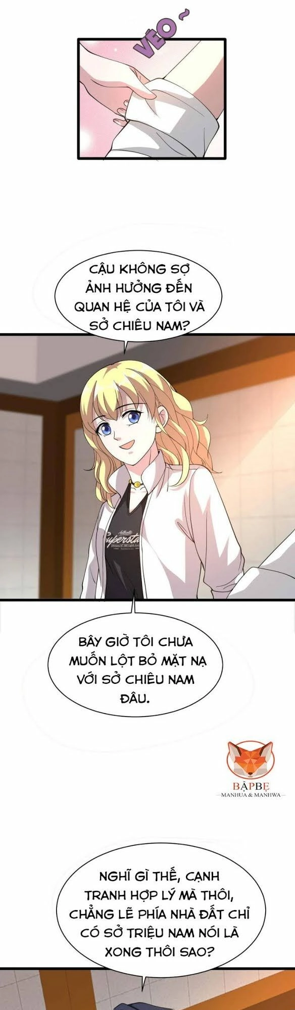 Đô Thị Tà Vương Chapter 42 - 19