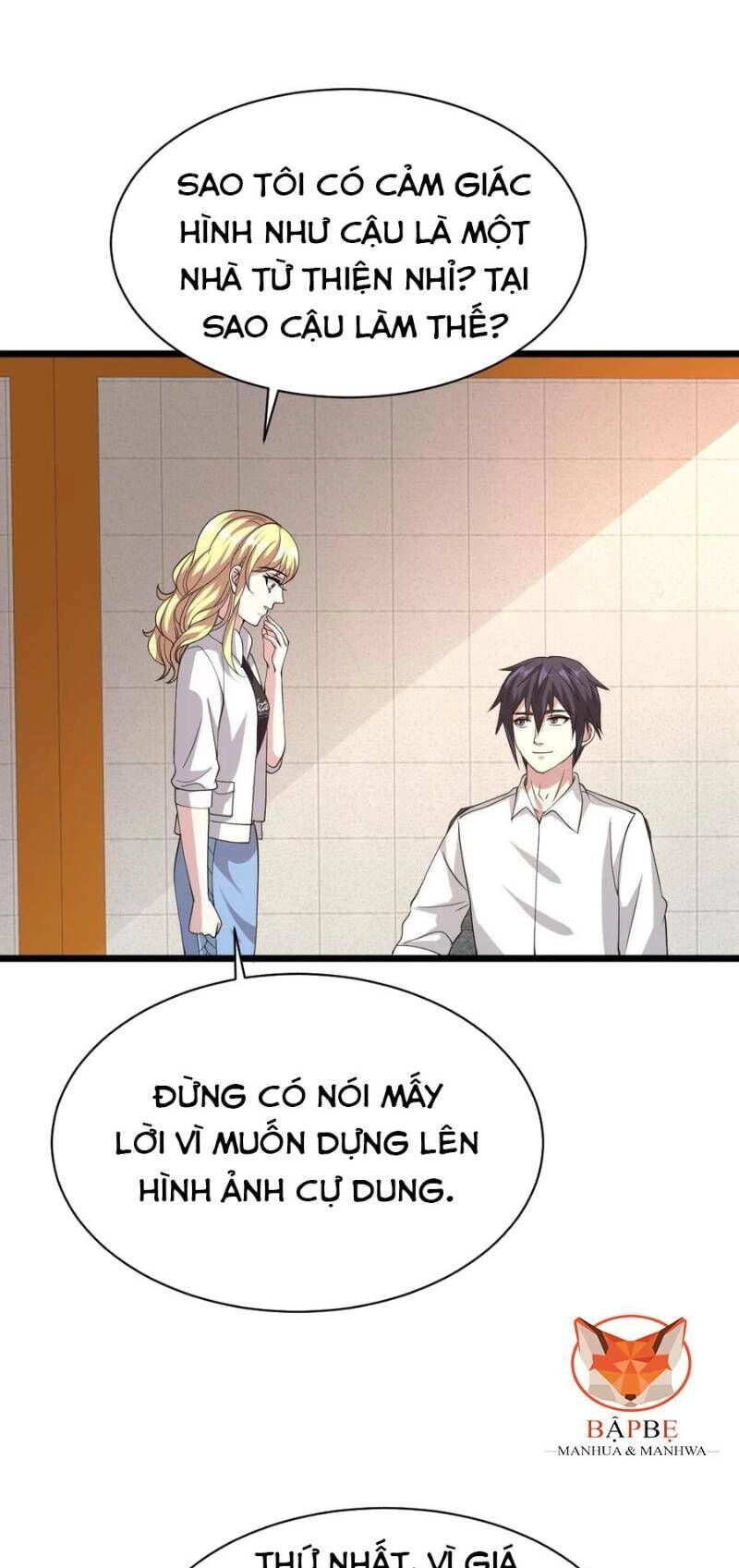 Đô Thị Tà Vương Chapter 42 - 22