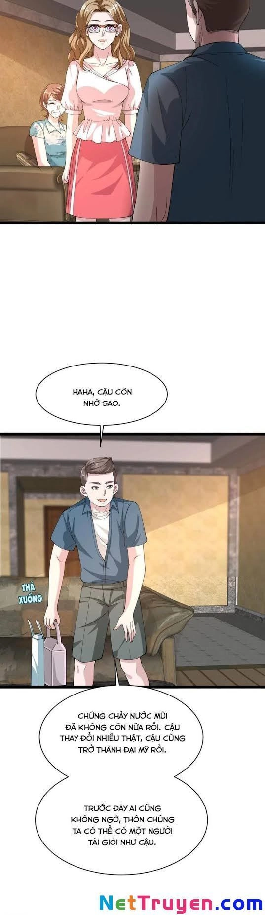 Đô Thị Tà Vương Chapter 50 - 6