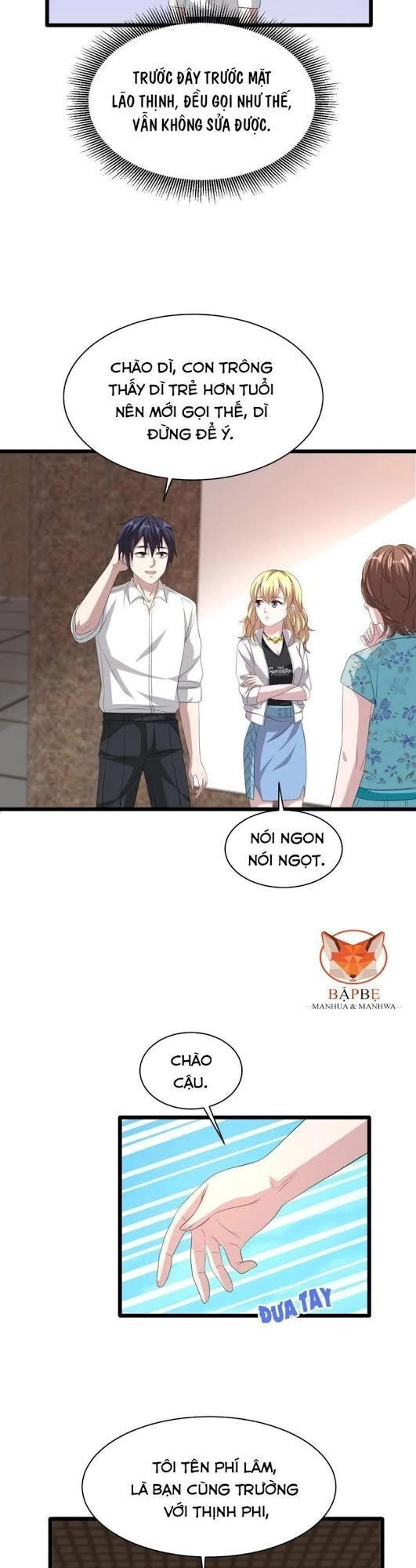 Đô Thị Tà Vương Chapter 51 - 5