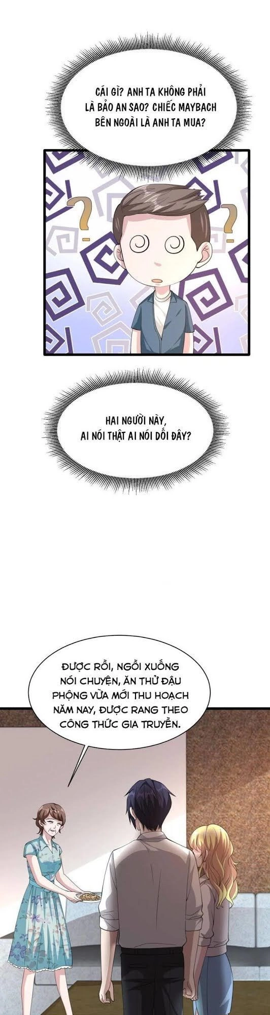 Đô Thị Tà Vương Chapter 51 - 11