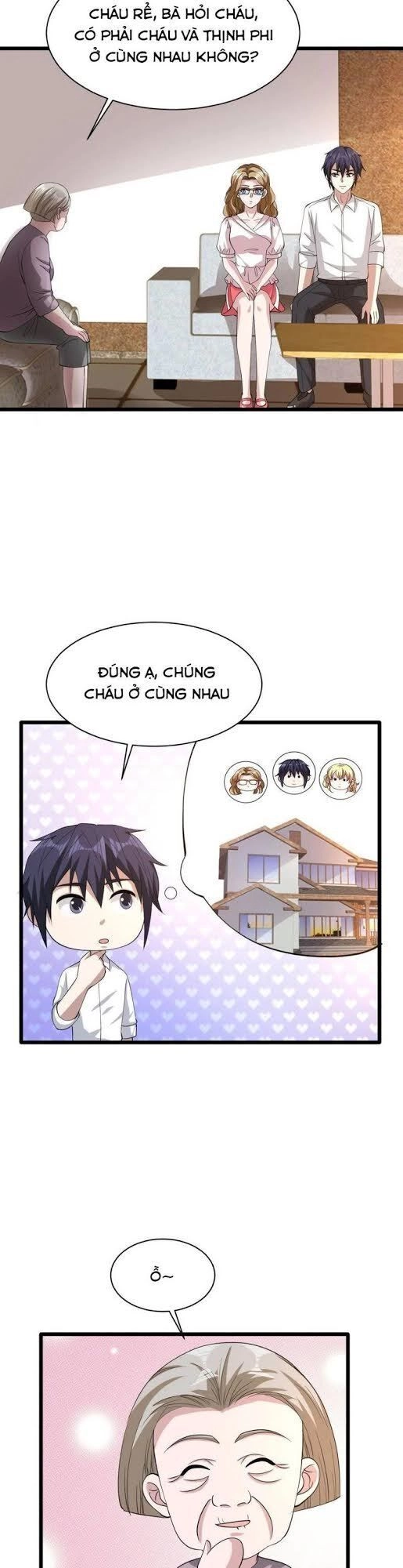 Đô Thị Tà Vương Chapter 52 - 13