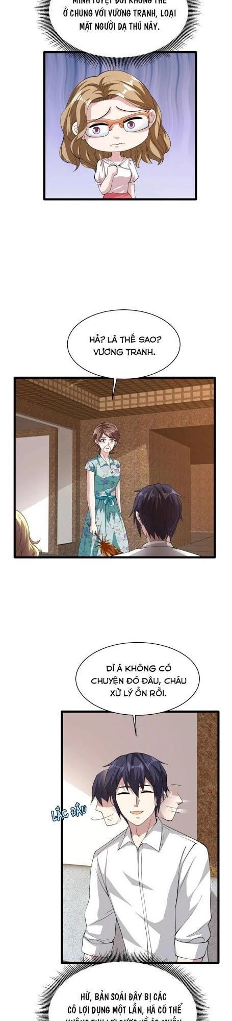 Đô Thị Tà Vương Chapter 52 - 17