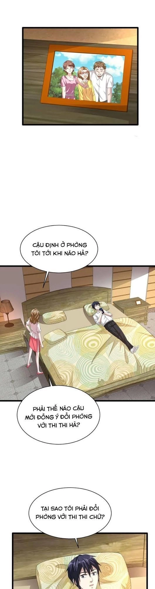 Đô Thị Tà Vương Chapter 53 - 4