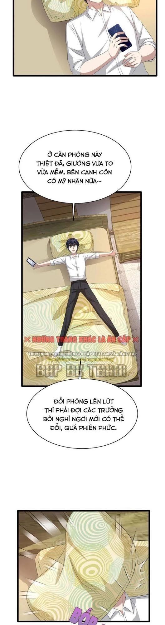 Đô Thị Tà Vương Chapter 53 - 5