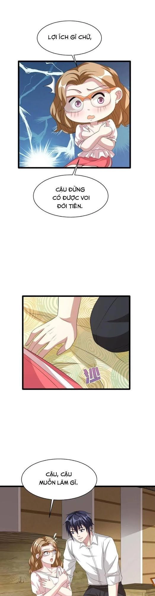 Đô Thị Tà Vương Chapter 53 - 7