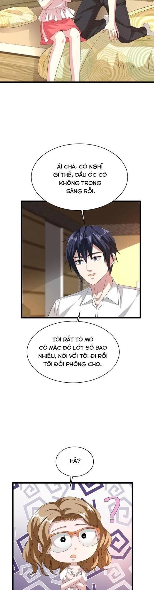 Đô Thị Tà Vương Chapter 53 - 8