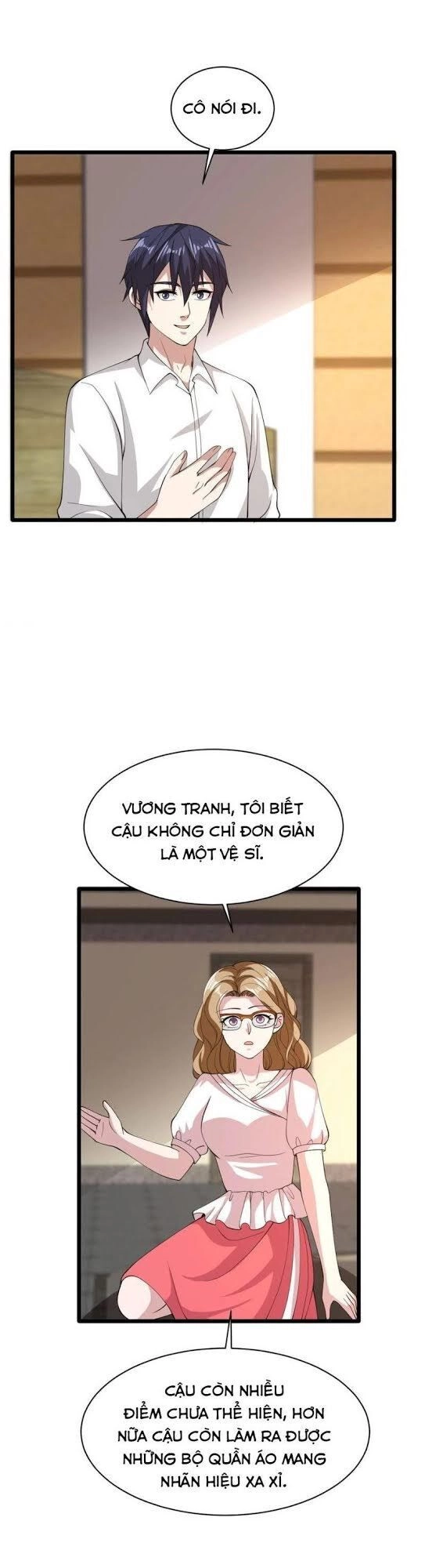 Đô Thị Tà Vương Chapter 53 - 18