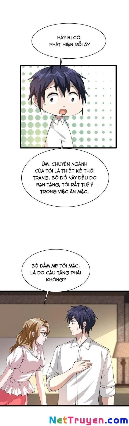 Đô Thị Tà Vương Chapter 53 - 19