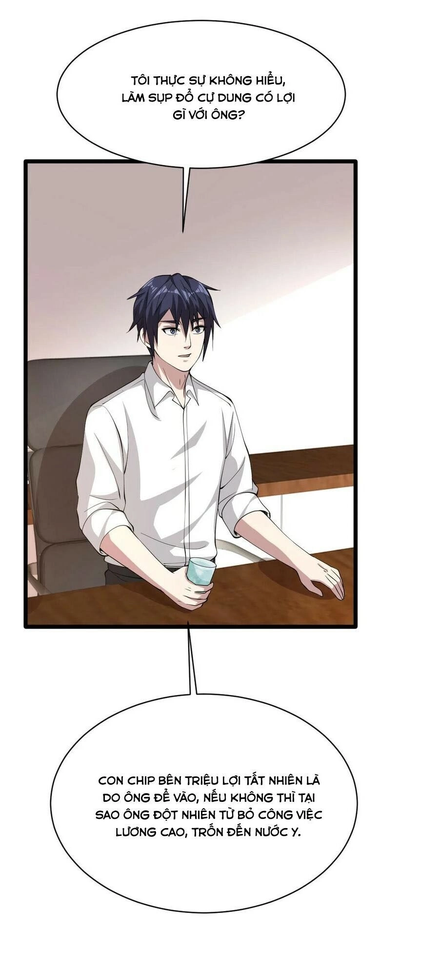 Đô Thị Tà Vương Chapter 57 - 12