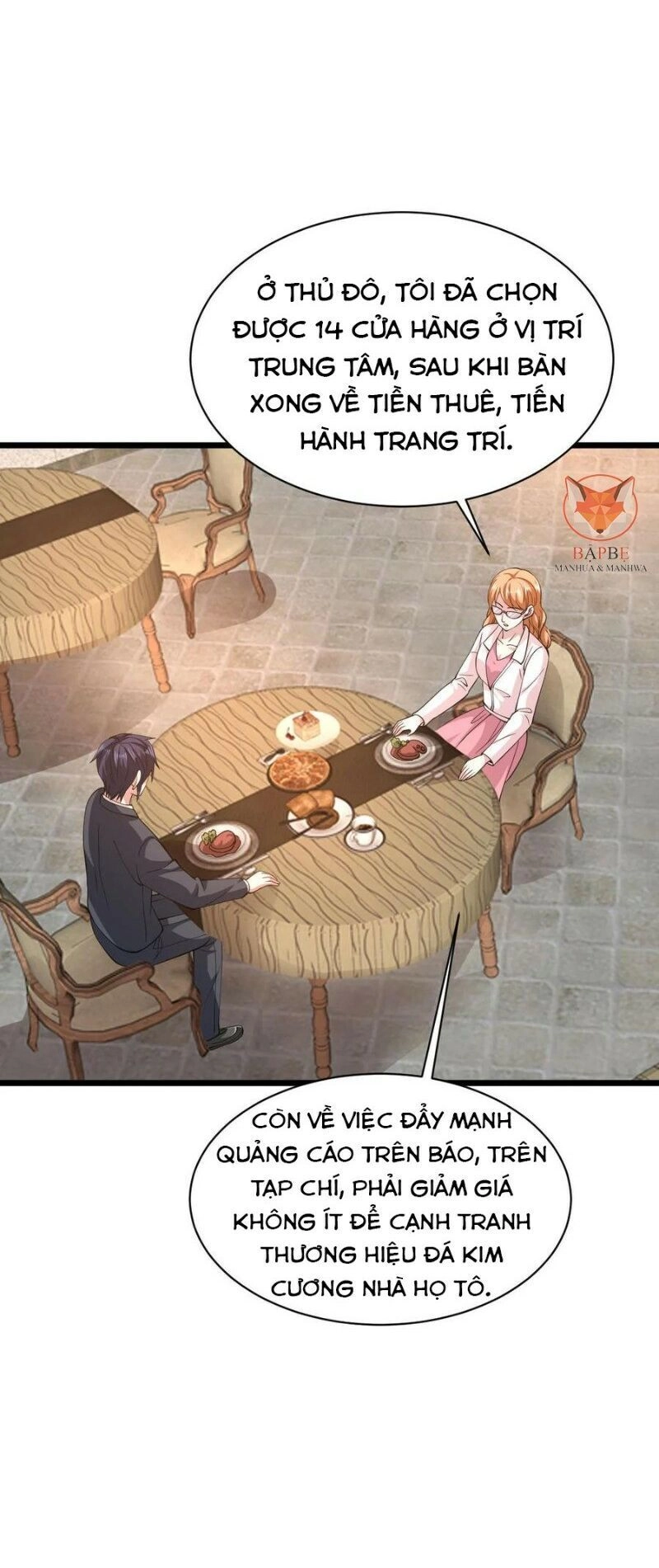 Đô Thị Tà Vương Chapter 58 - 26