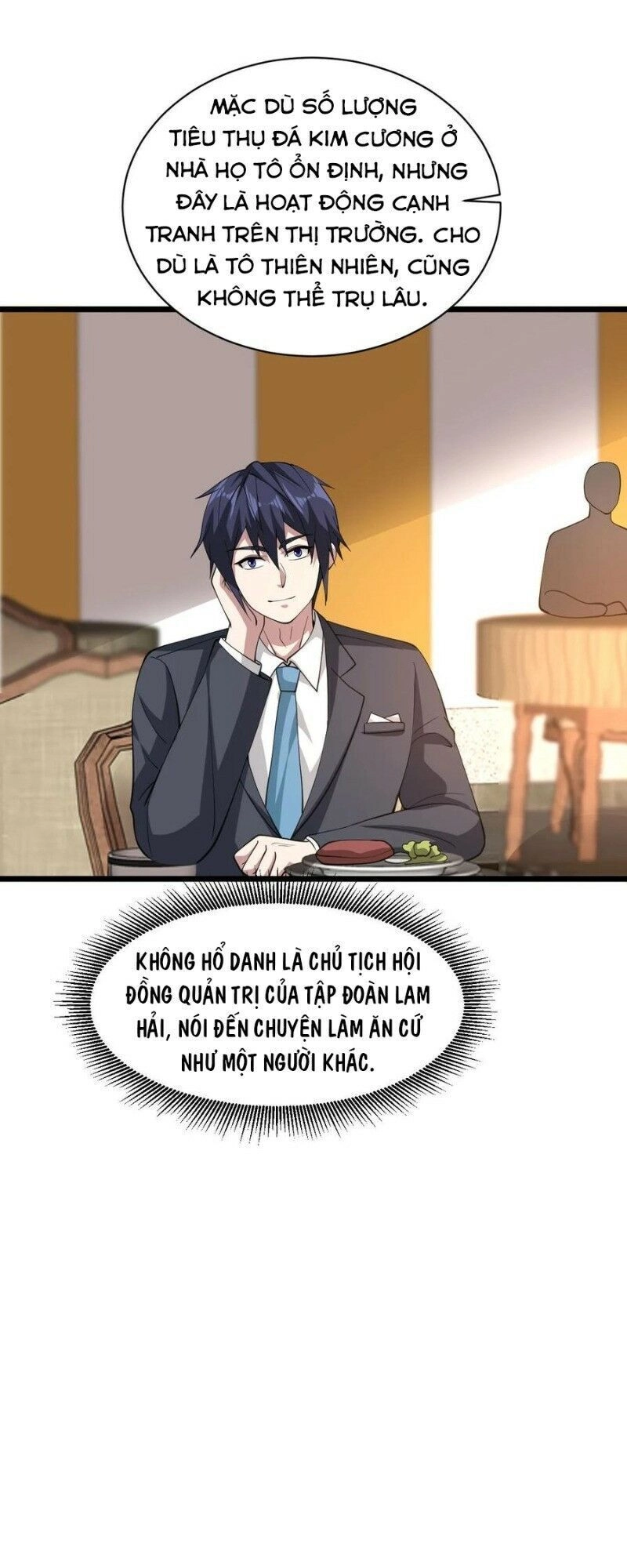 Đô Thị Tà Vương Chapter 58 - 27