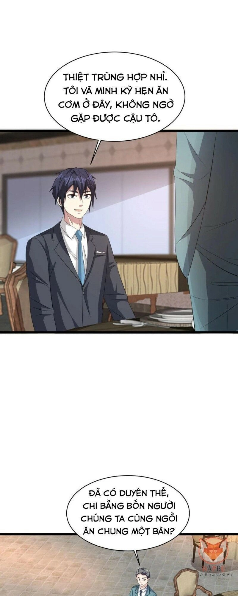 Đô Thị Tà Vương Chapter 59 - 3