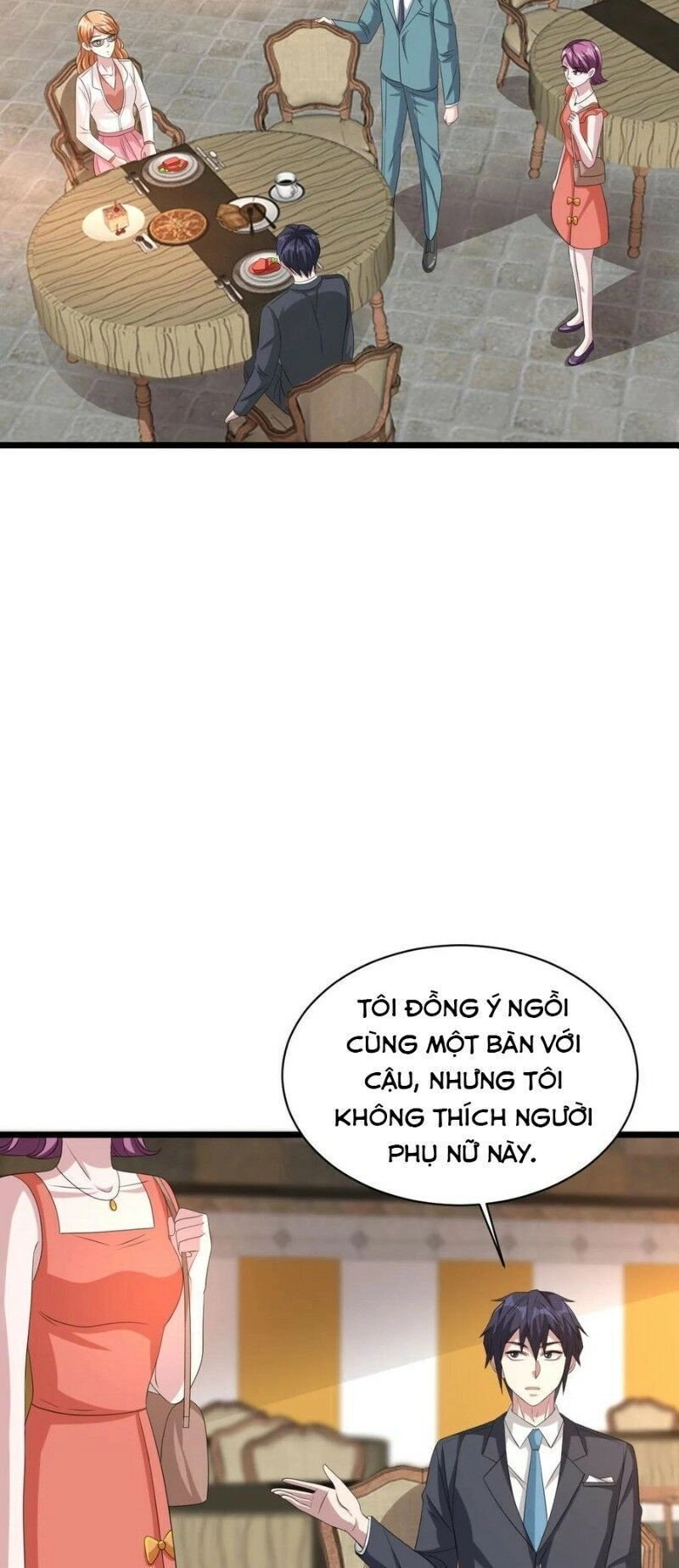 Đô Thị Tà Vương Chapter 59 - 4