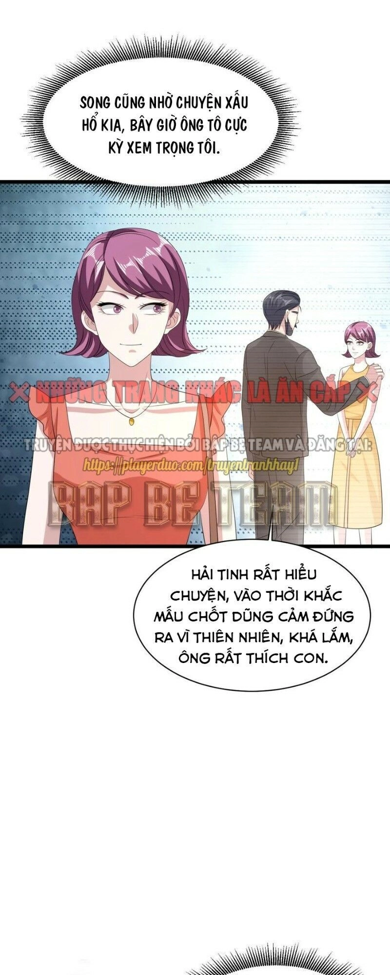 Đô Thị Tà Vương Chapter 59 - 6