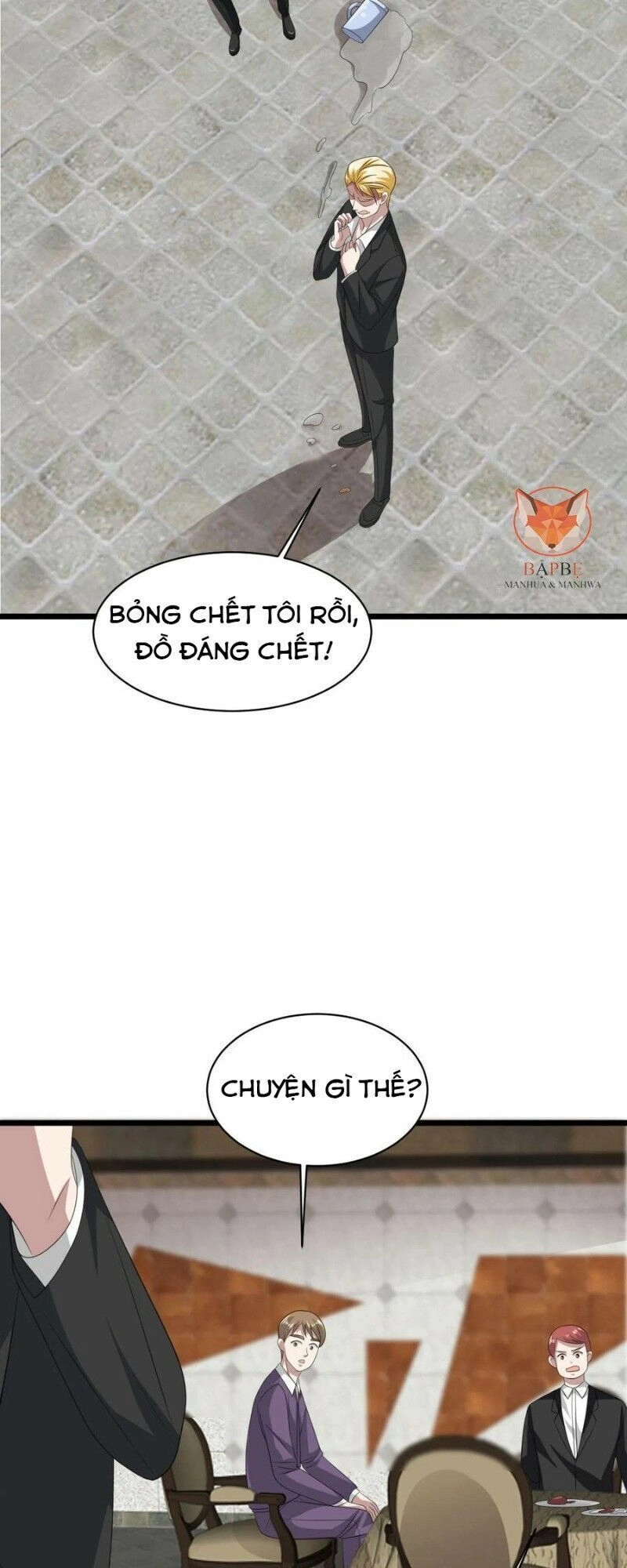 Đô Thị Tà Vương Chapter 59 - 17